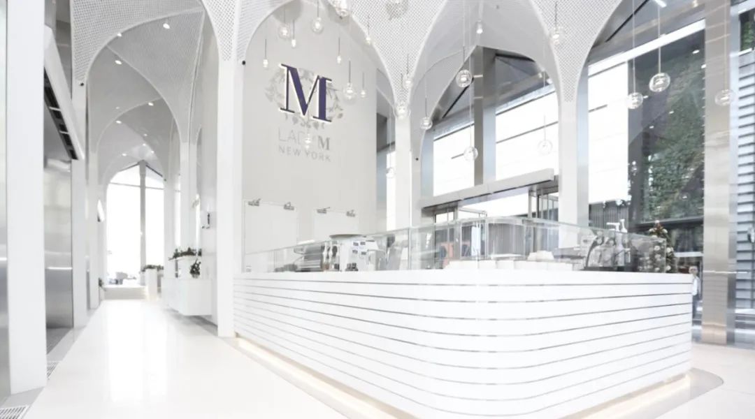 Lady M 大陆零售系列旗舰店与零售系统丨中国北京丨SLT 设计咨询-0