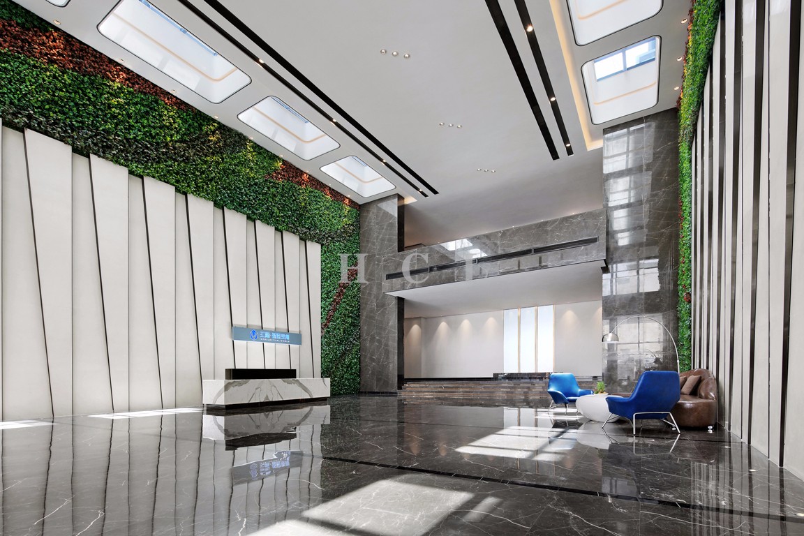 汇隆智造办公楼室内外设计  林志豪-10