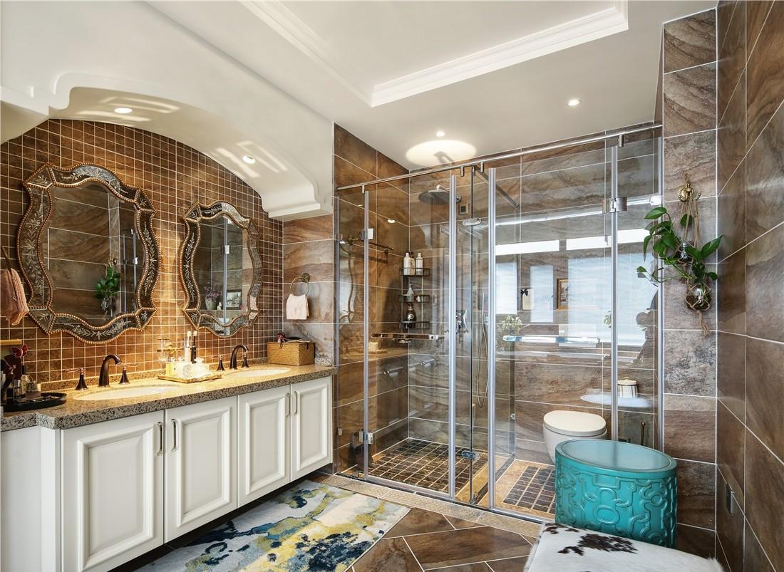 南京别墅『闲听落花』 | 精致生活，互动空间-28