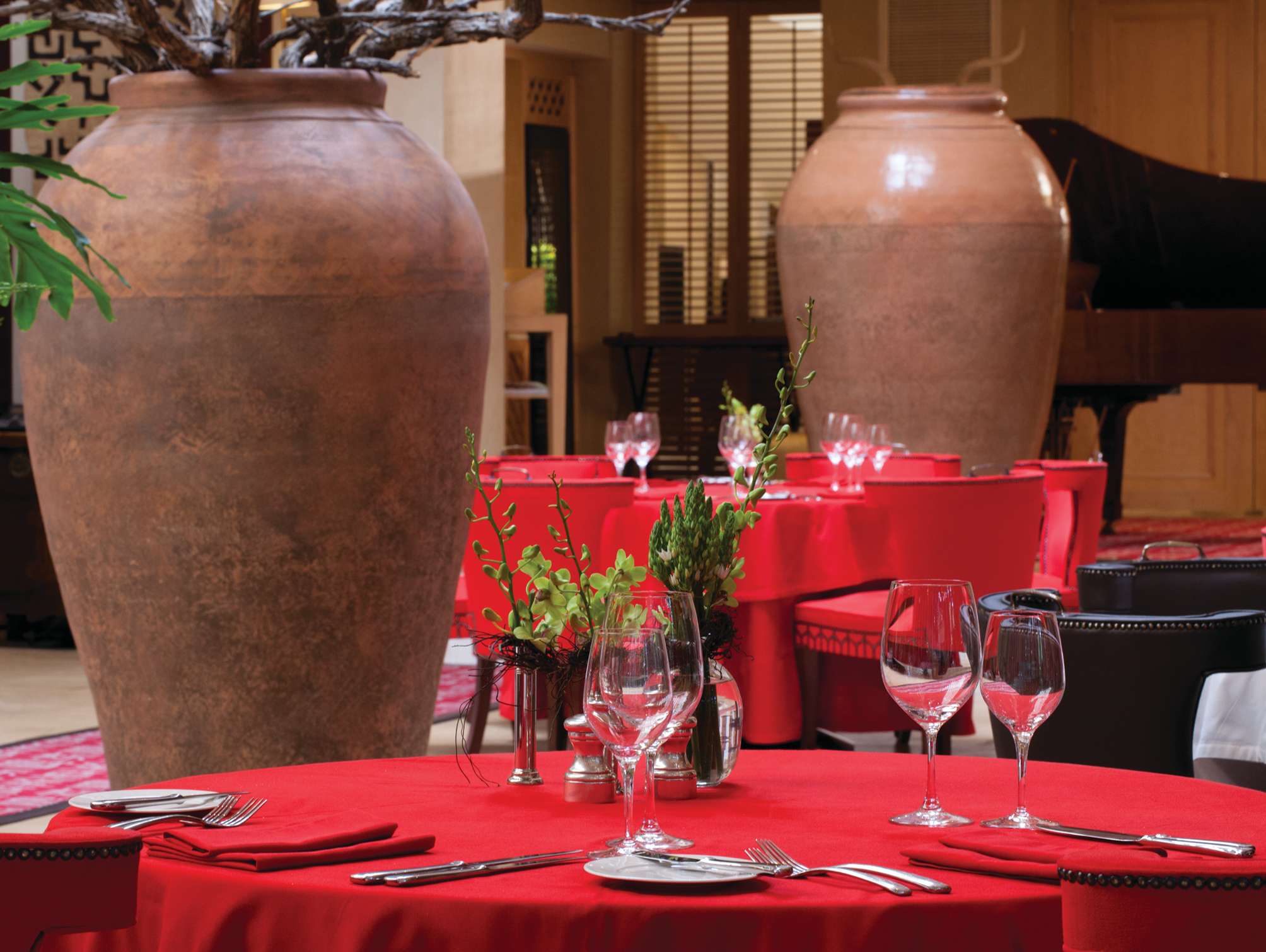 The Saxon Boutique Hotel, Villas＆Spa（约翰内斯堡）-41