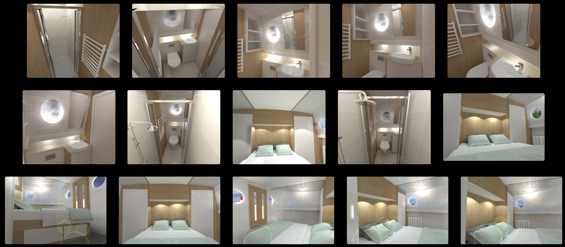 HOTEL BOAT BARGE VARIATIONS-9