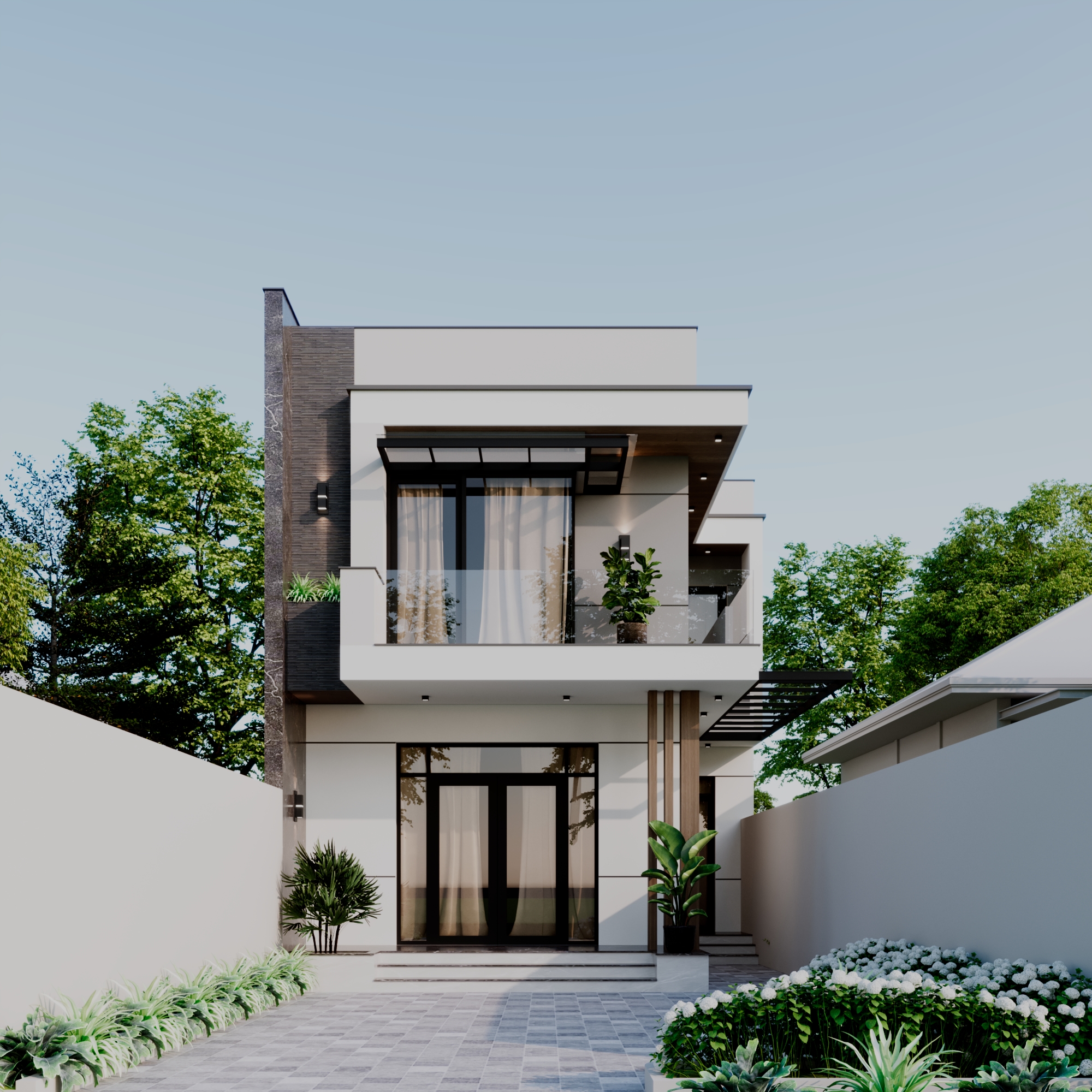 Nhà Mr. Minh - Mộ Trạch - 2025-2