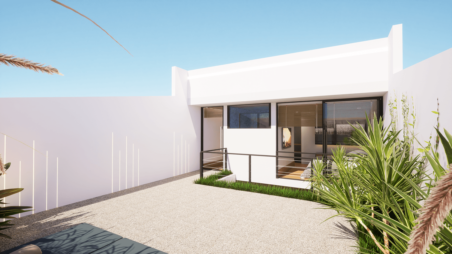 小型现代海滨别墅丨PHTarq by Pedro Tostes-39