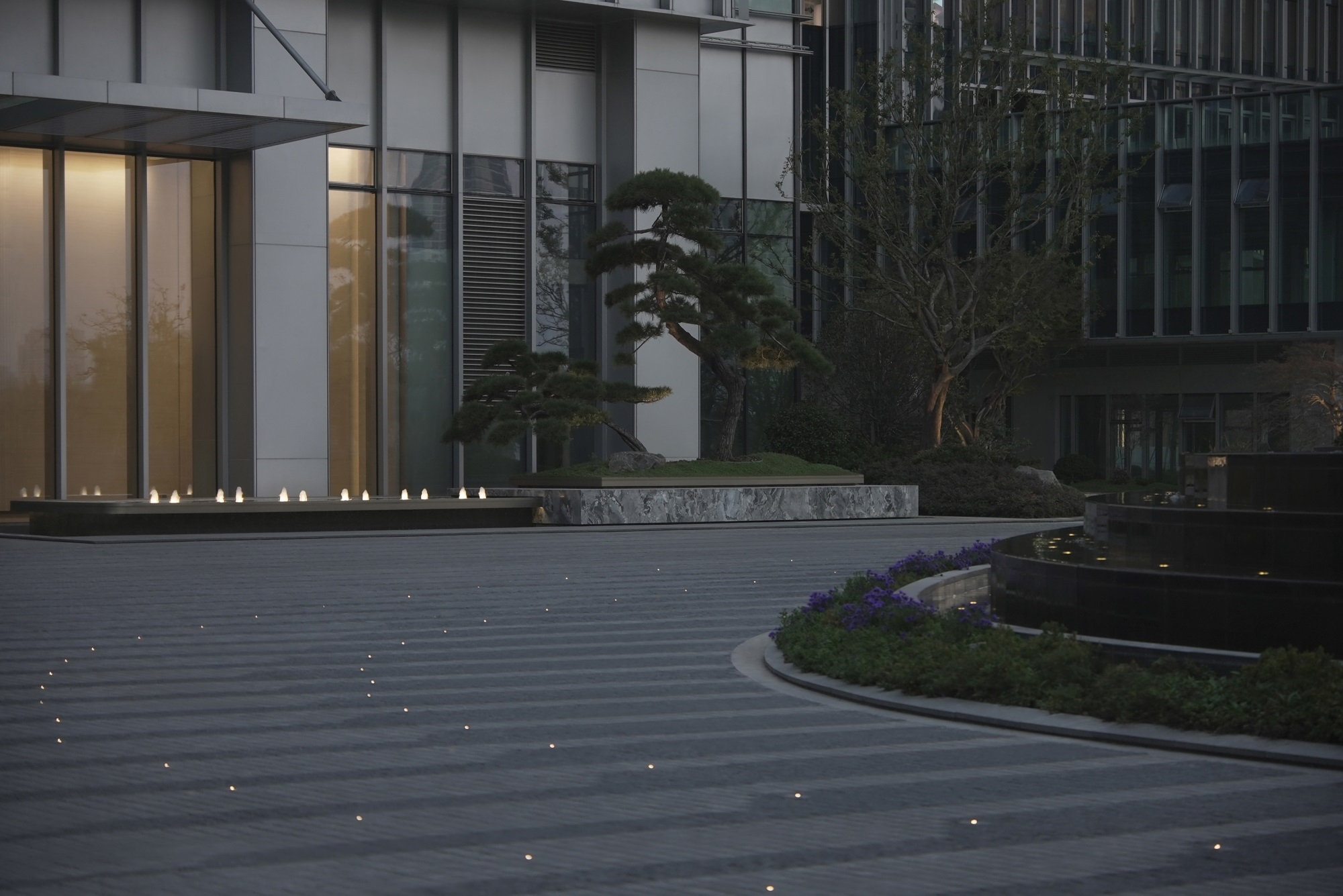 众安·IOC丨中国杭州丨杭州九沐景观设计有限公司-40