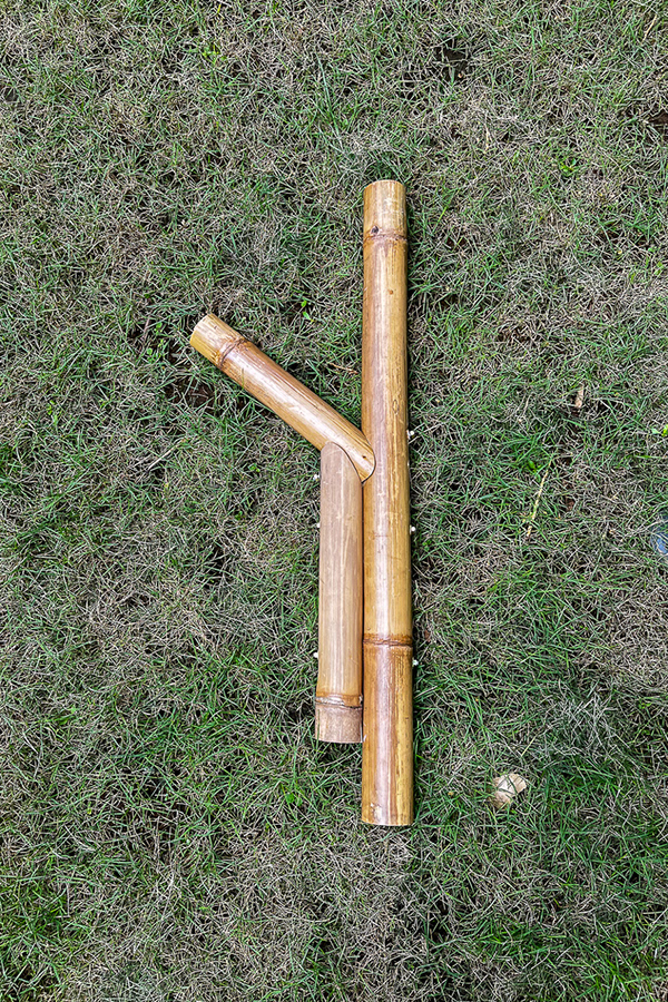 竹艺木工；竹材细木工 丨印度丨Pablo Luna Studio-11