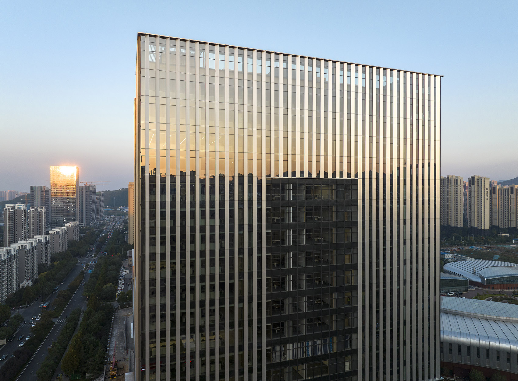 国家重型汽车工程技术研究中心丨中国济南丨CCDI 21设计工作室-71