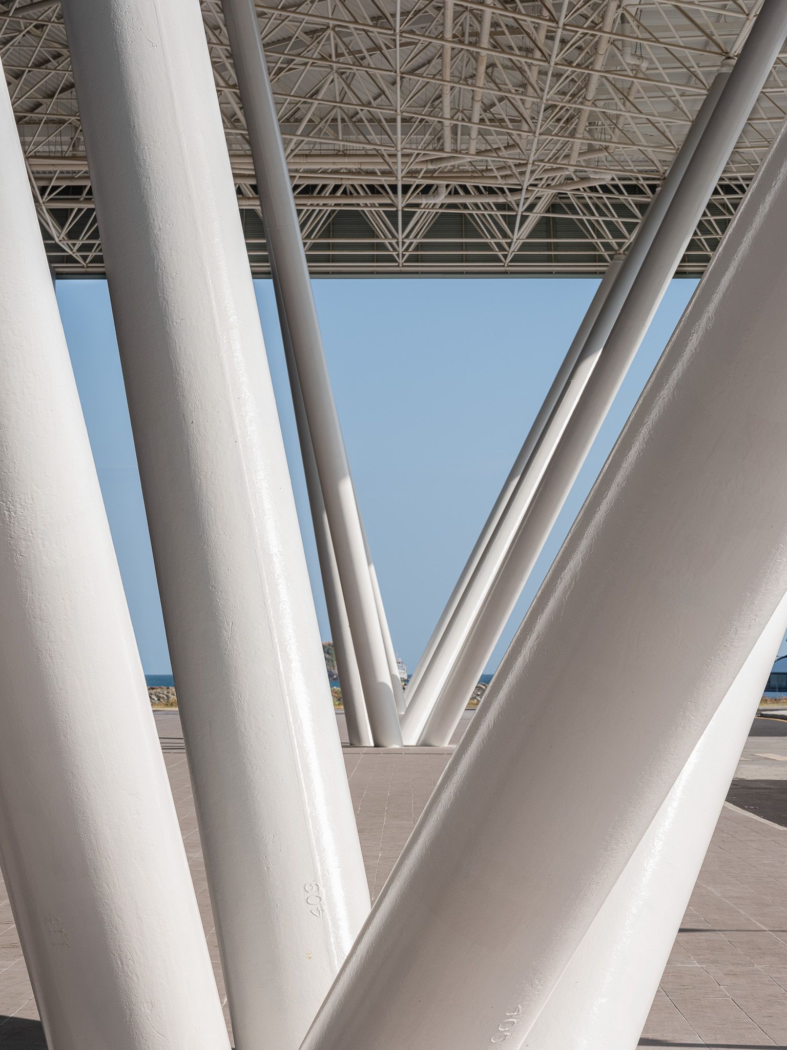 阿马多尔邮轮码头丨尼泊尔佩里丨Mallol等团队众多设计师-13