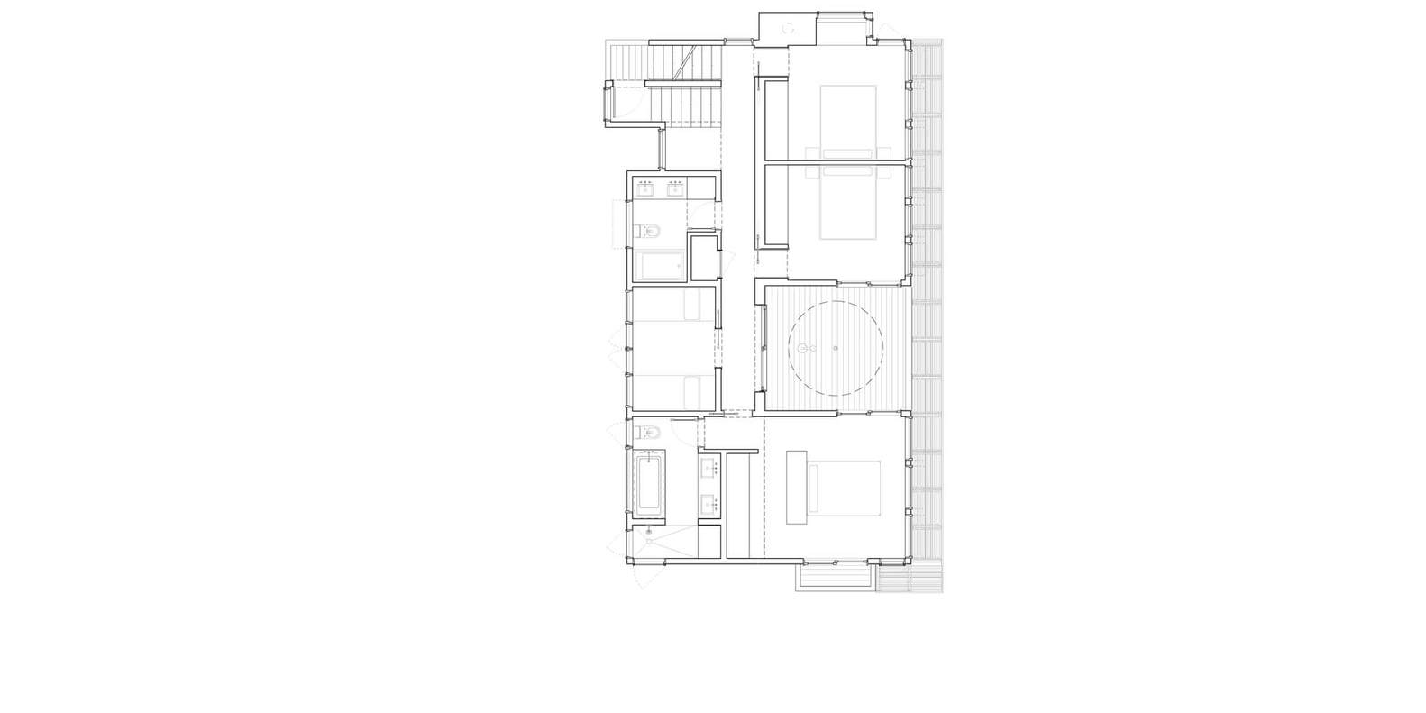 Dune Road Beach House  Resolution 4 Architecture-46