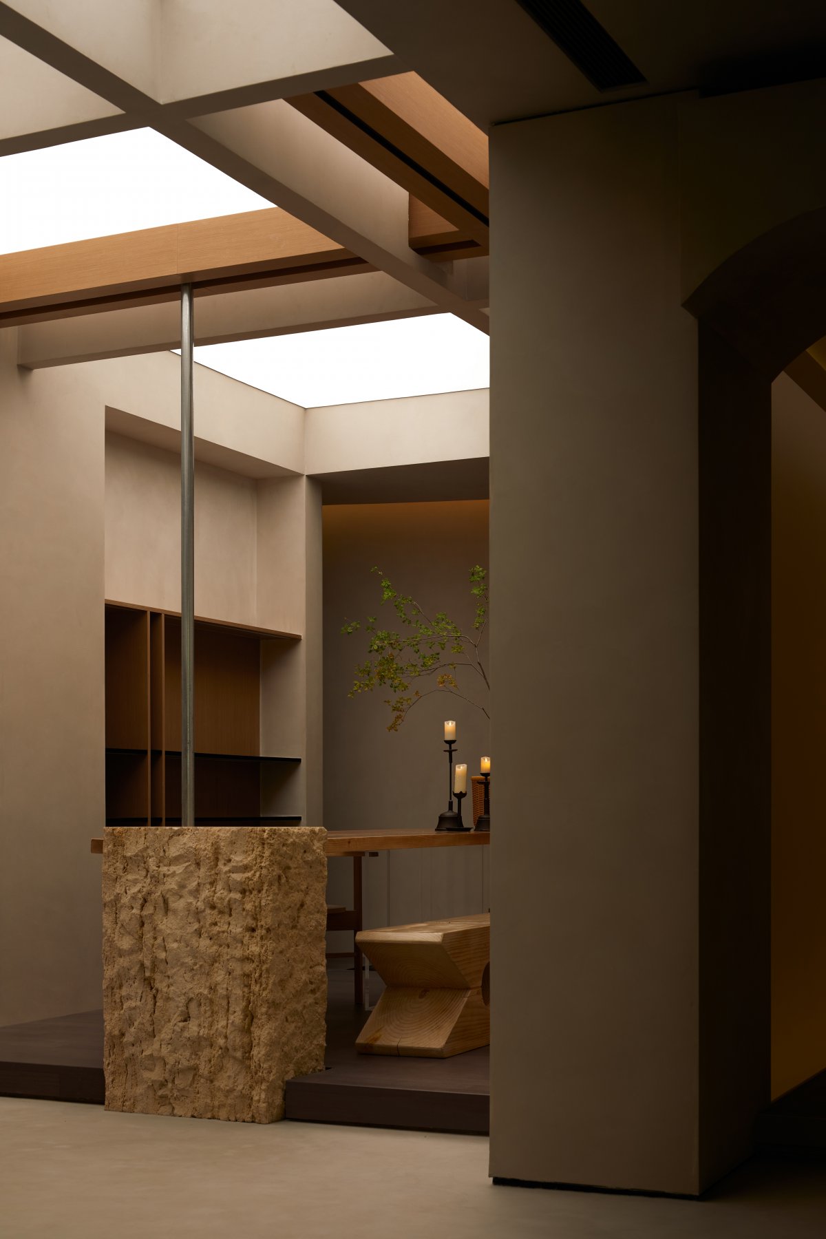 惠州·好光照明展厅丨中国惠州丨予美组设计-14