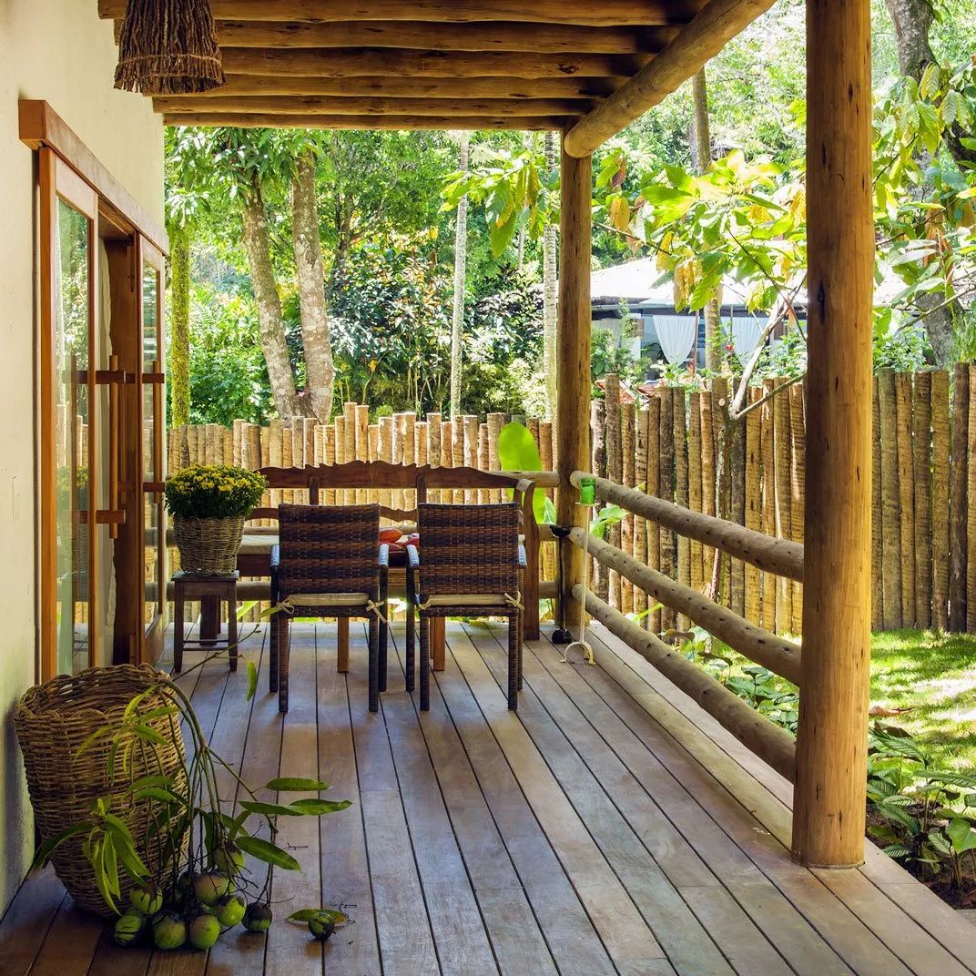 巴西波希米亚风格酒店，体验狂野与宁静-6