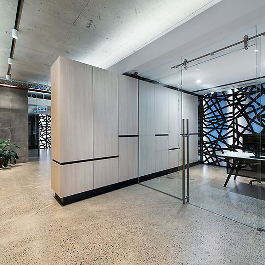 Exigence office fit out by PATRICK CRISTIAN GHEORGHIU DESIGN | Australian Interior Design Awards-3