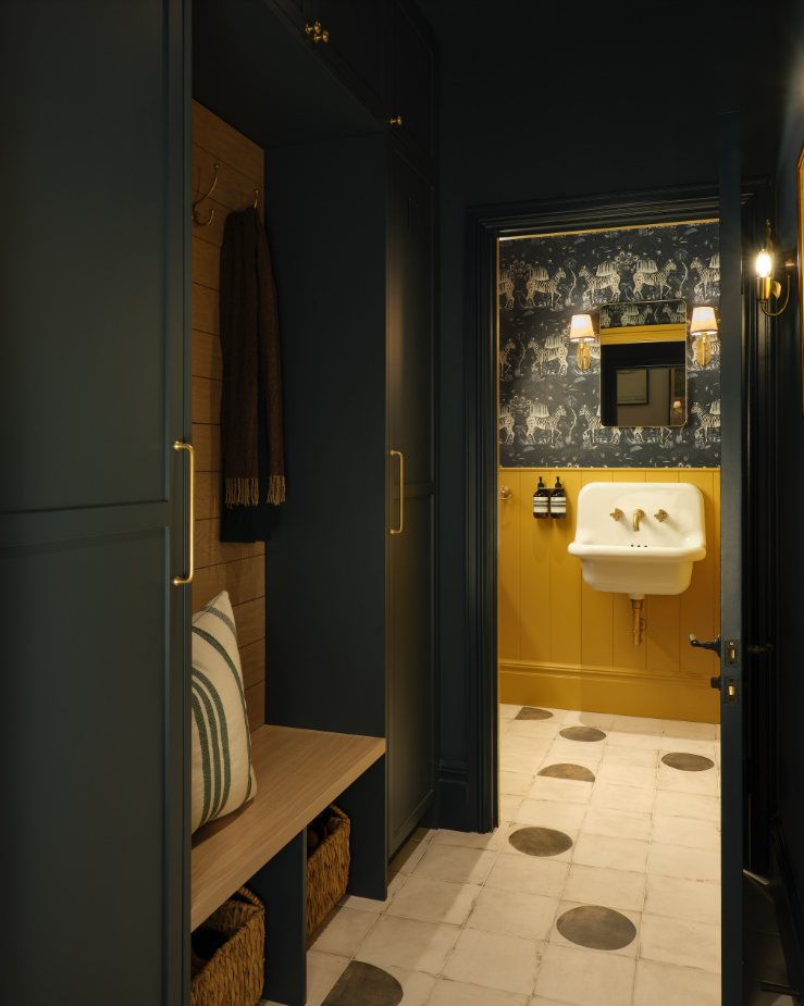 伦敦维多利亚老宅大变身丨英国伦敦丨Q Design House 的 Josie Lywood-17