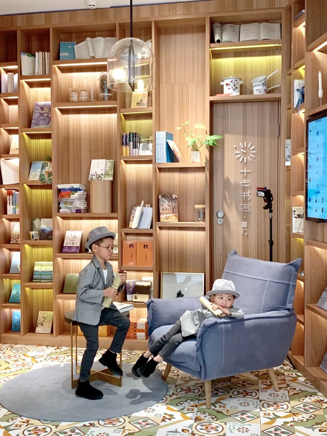 十点书店 | 新零售主题书店的沉浸式设计-67