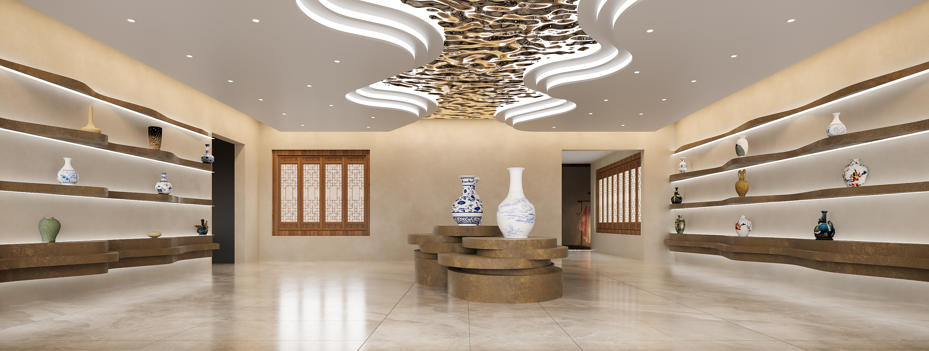 非遗展厅设计-8