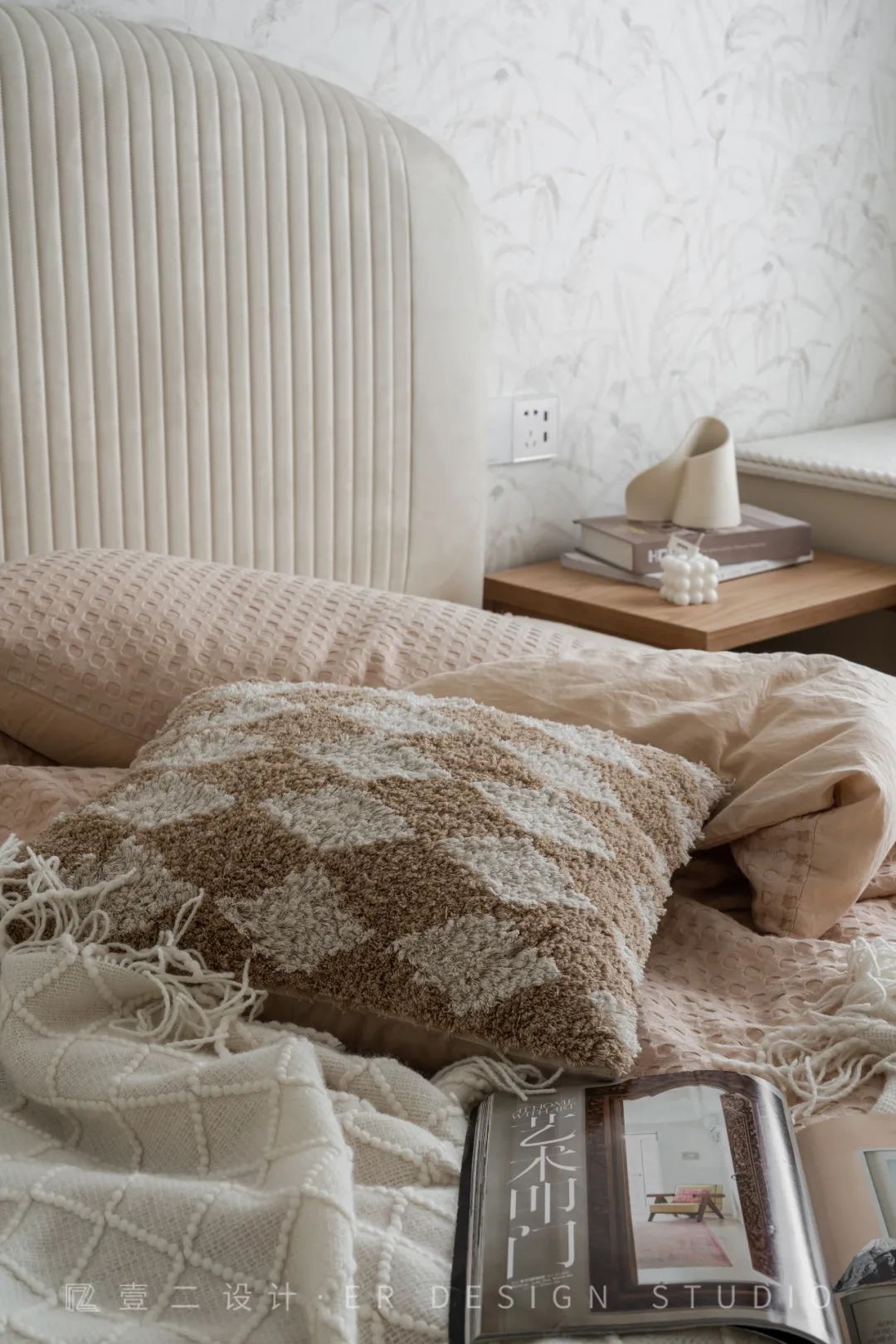 成都奥园云璟绿色混搭风格住宅丨中国成都丨壹二设计-59