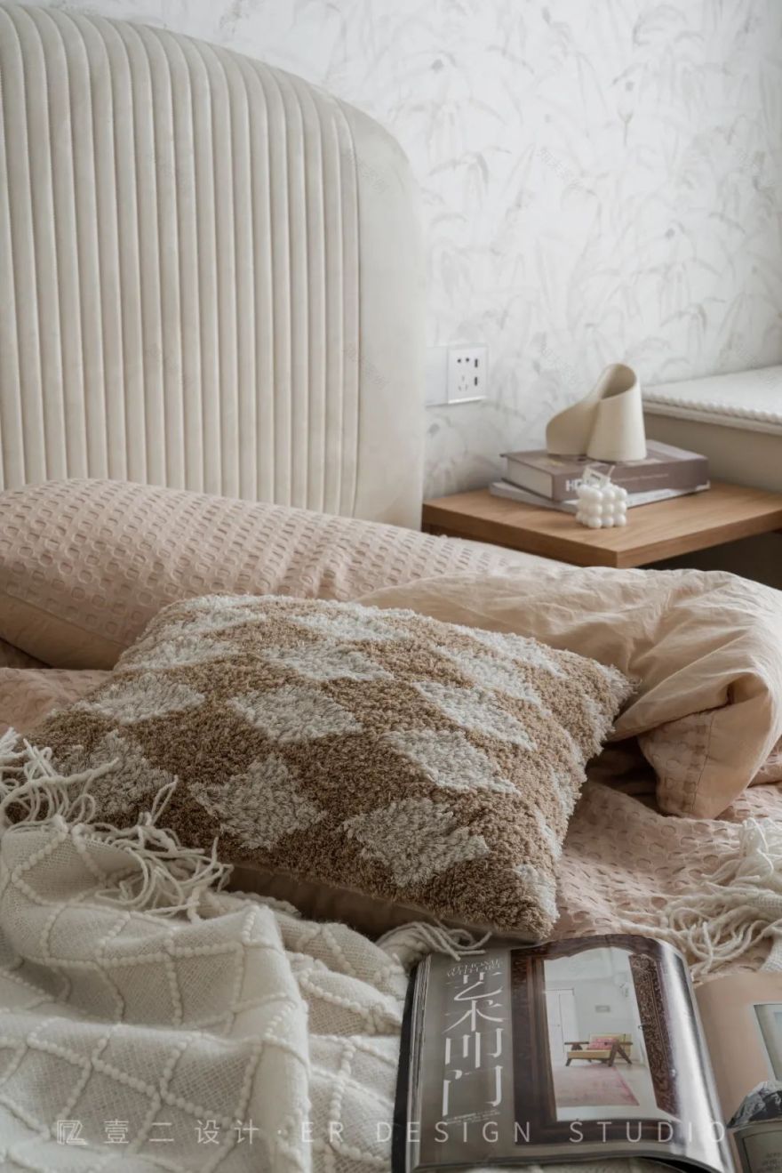 成都奥园云璟绿色混搭风格住宅丨中国成都丨壹二设计-59