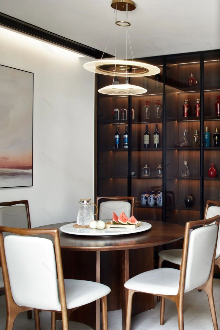 一宅一生丨中国宁波丨源本空间设计-40