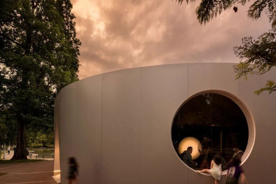 曼荼罗实验室丨西班牙丨Enorme 工作室与 extudio-17