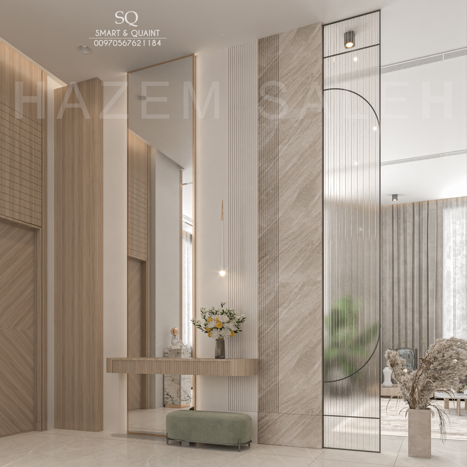 利文地区设计丨SMART & QUAINT ARCHITECTS STUDIO-9