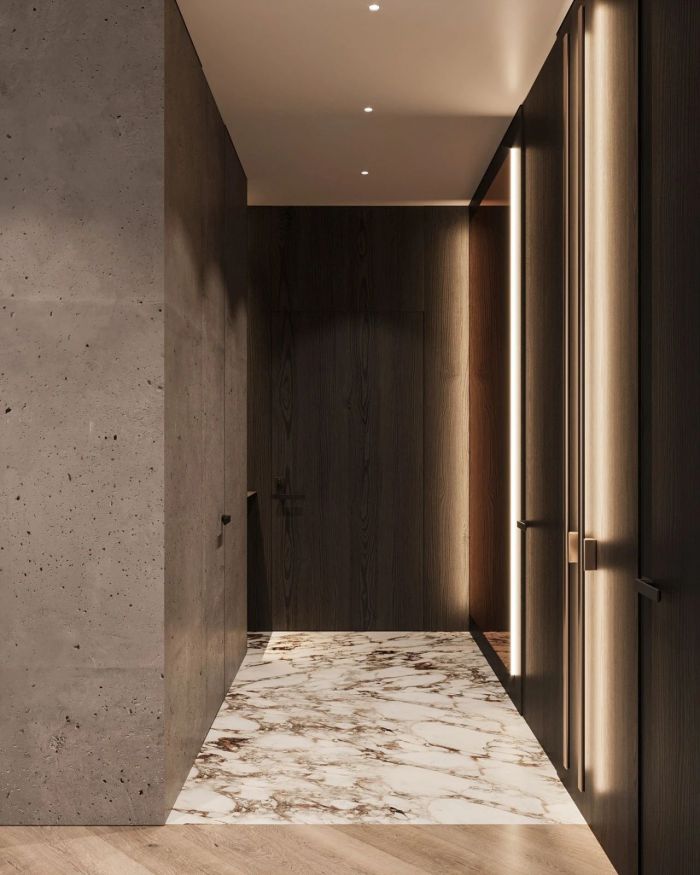 莫斯科 TSARSKAYA PLOSHCHAD 公寓丨俄罗斯莫斯科丨Anna Kireeva-30