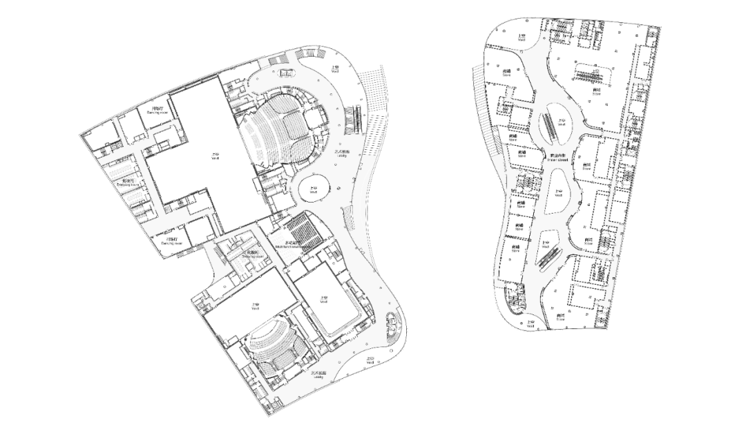 扬州运河大剧院丨中国扬州丨同济大学建筑设计研究院（集团）有限公司-118