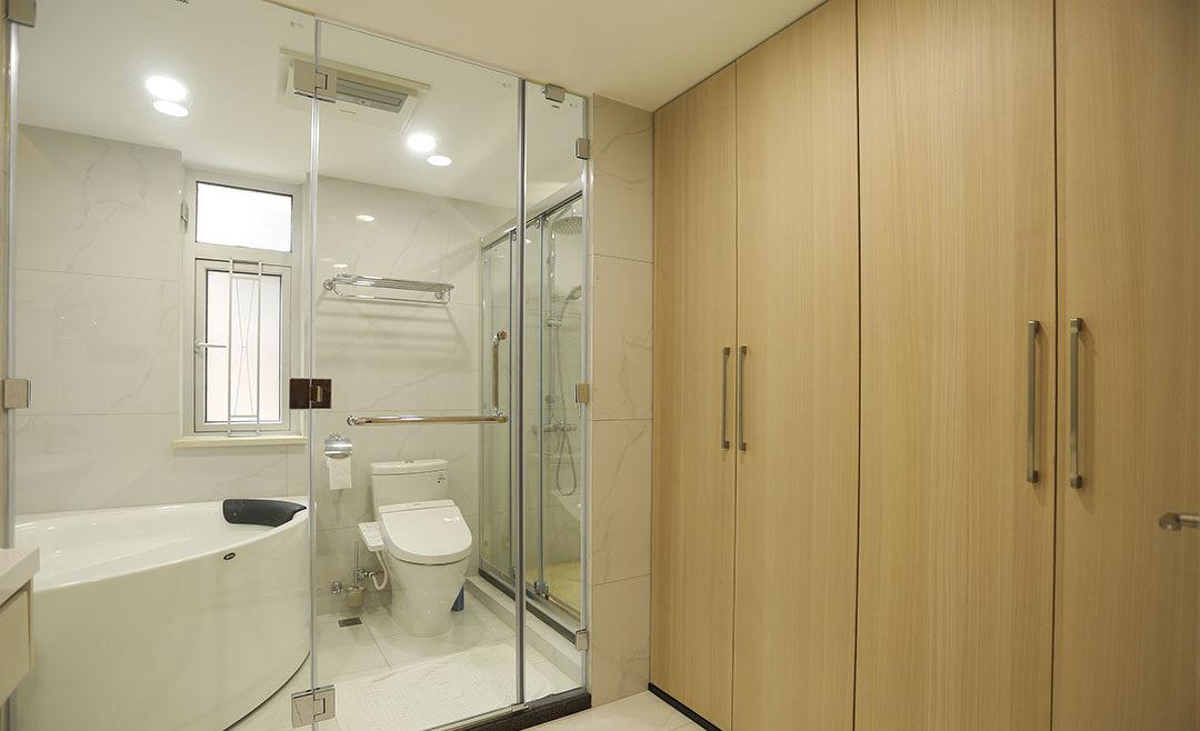 700㎡现代别墅改造，空间重构焕发新生-18