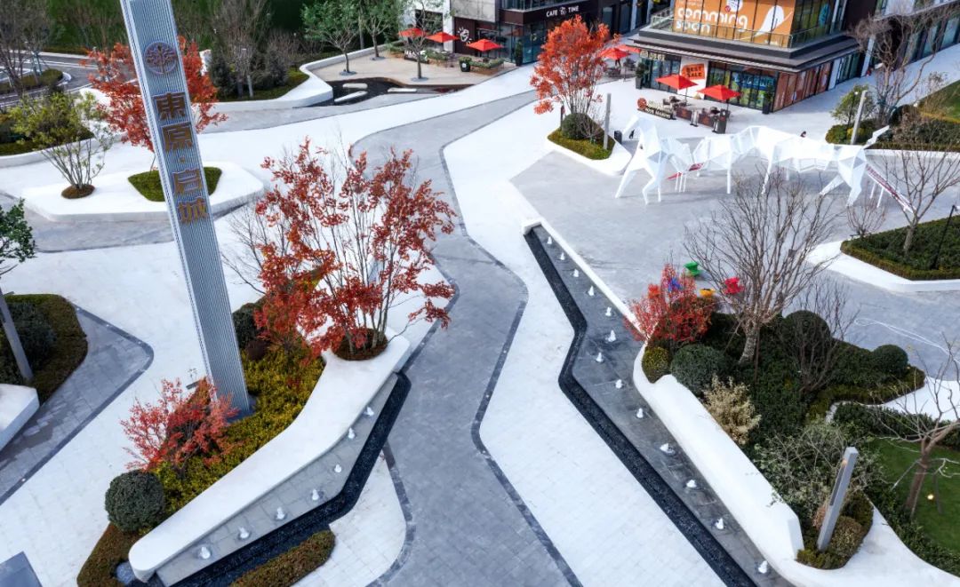 石家庄东原·启城丨中国石家庄丨东原集团华中区域-24