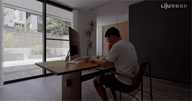 篮球场之家丨中国厦门丨理居设计-68