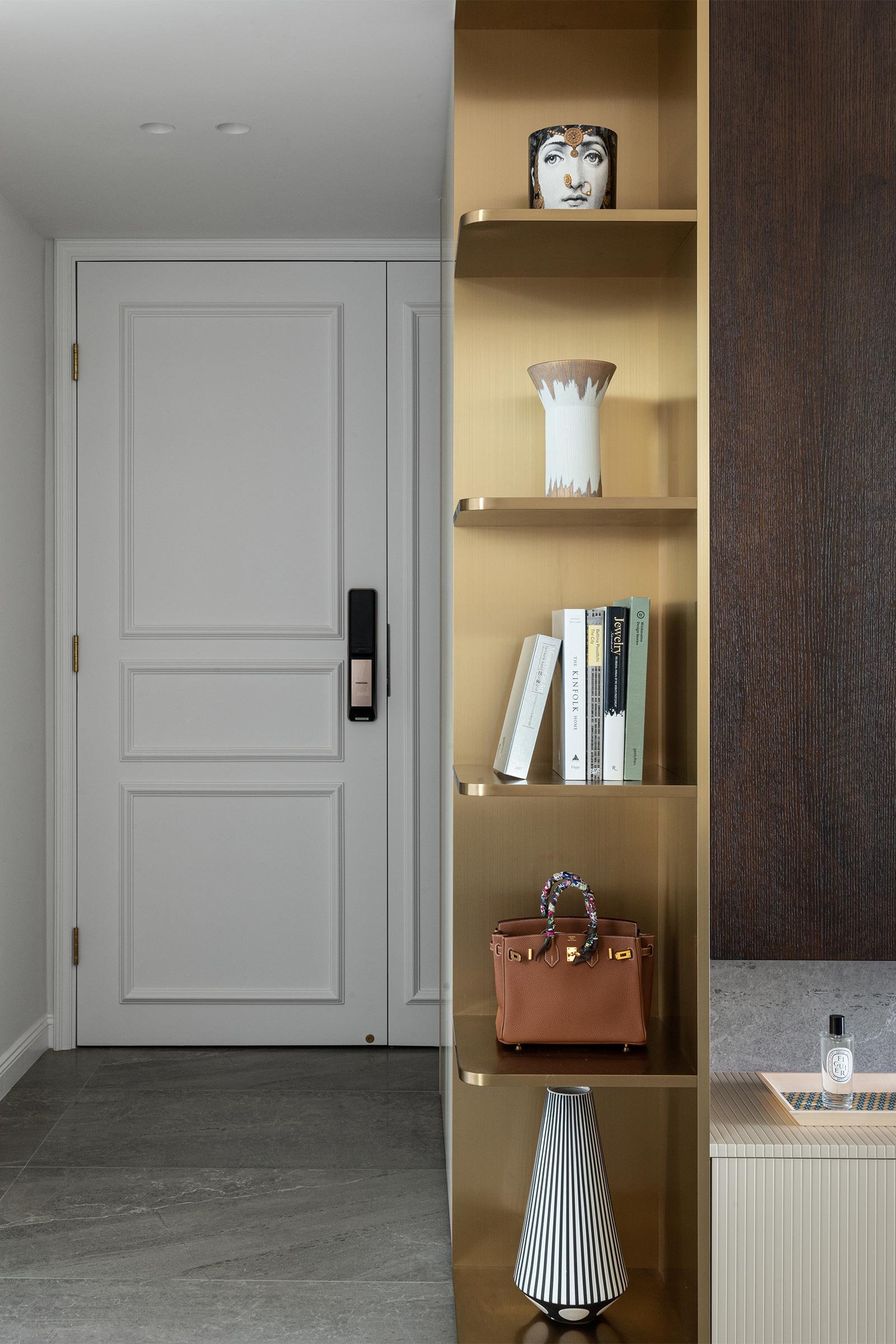 现代经典住宅丨中国香港丨中国香港当地室内设计公司 hoo-22