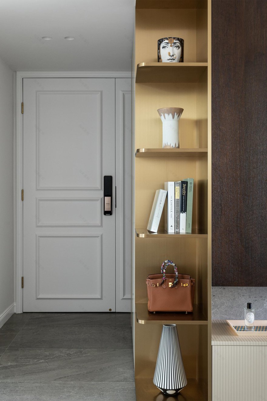 现代经典住宅丨中国香港丨中国香港当地室内设计公司 hoo-22