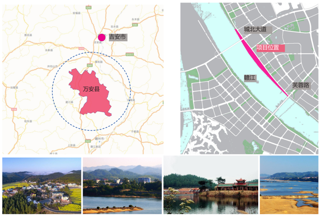万安县三馆建设项目：融合古韵今风的城市新名片-7