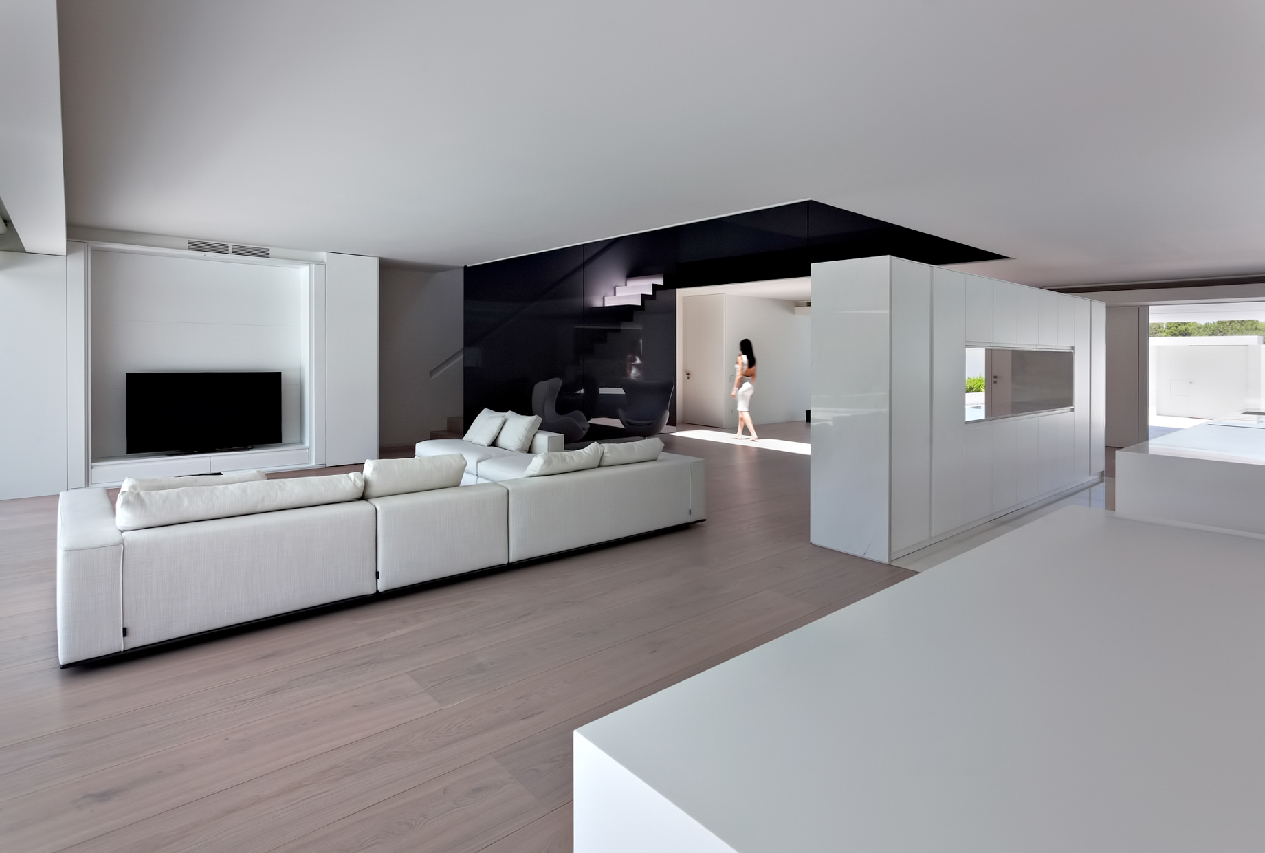 西班牙 Casa Balint豪华住宅-21