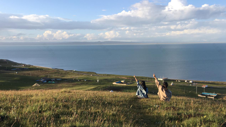 青海之旅 | 祁连山脉、茶卡盐湖、青海湖的惊艳设计-56