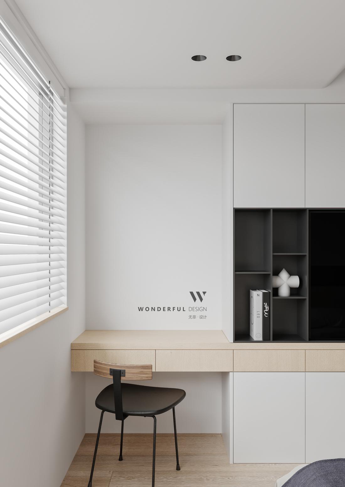 无非设计丨平层丨回春-13