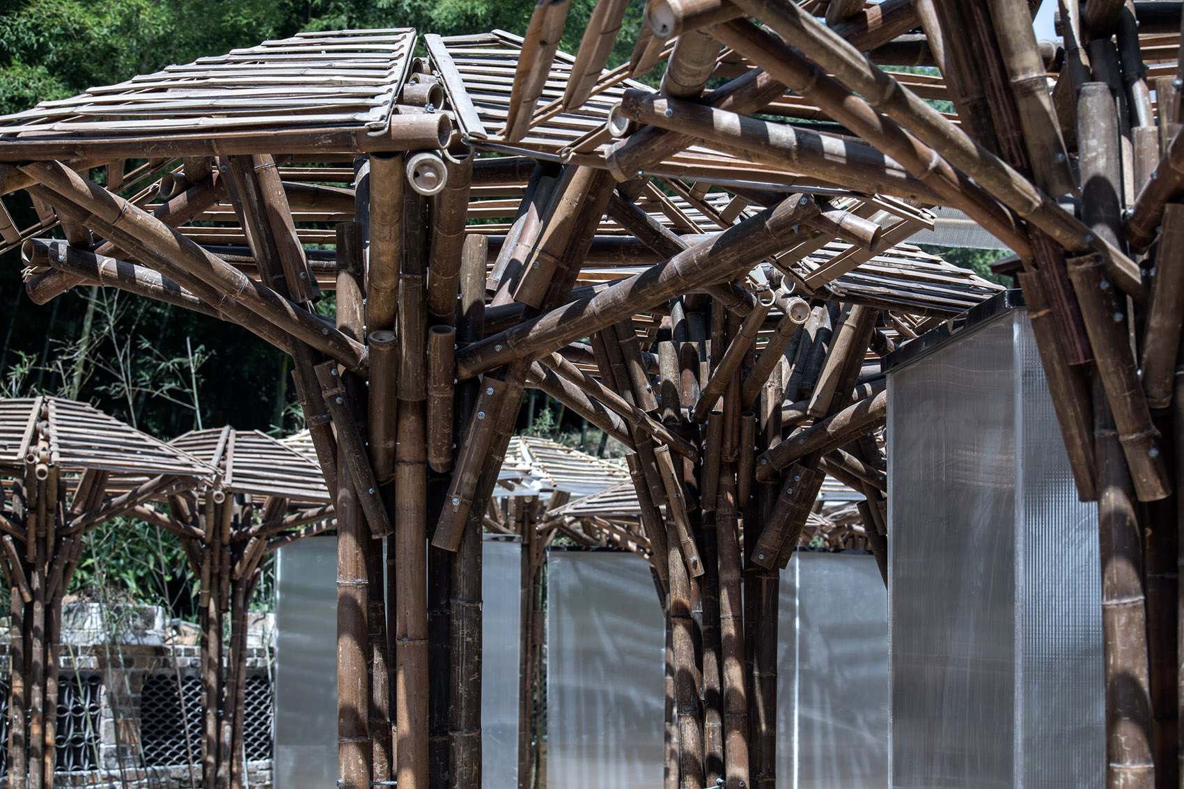 夏木塘儿童公益书院丨中国江西丨上海交通大学奥默默工作室,HDD上海华都建筑规划设计有限公司-48