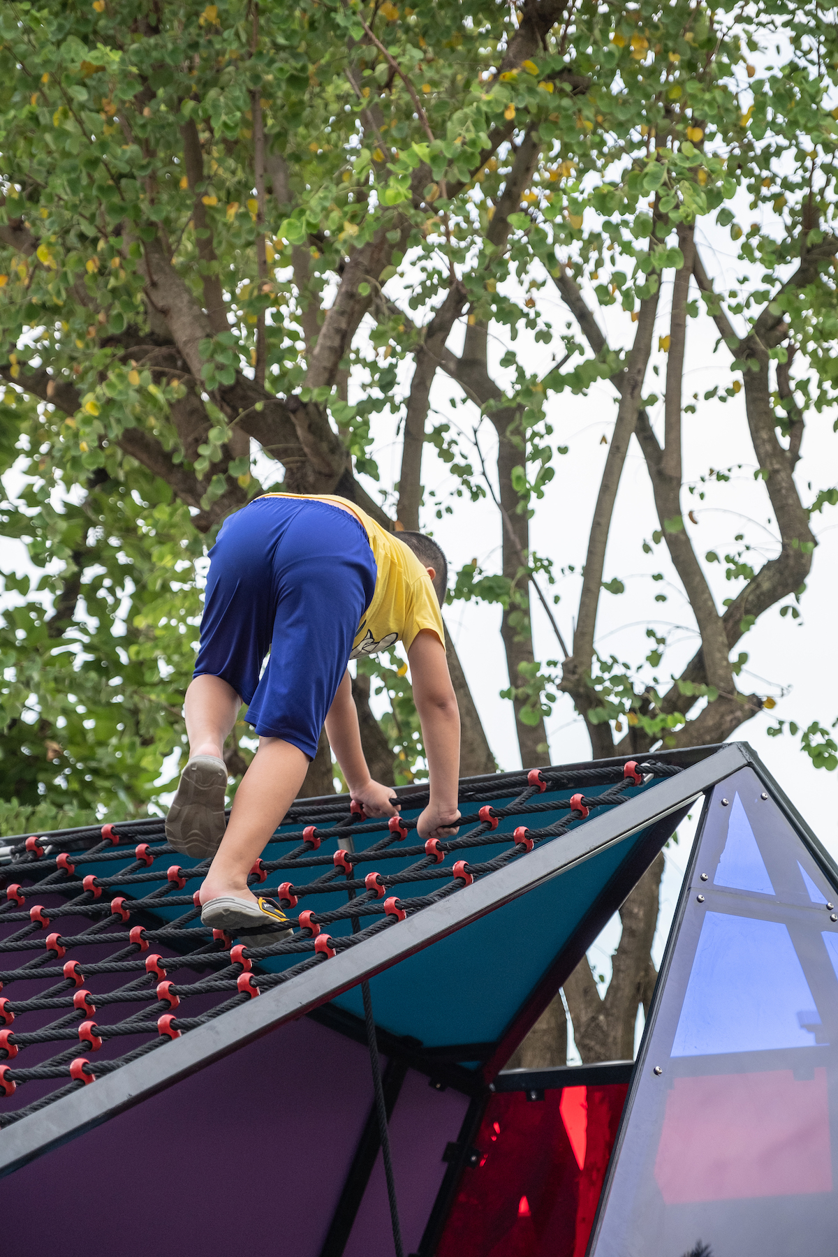 泰国创意游乐场设计 | 寓教于乐，探索无限-69