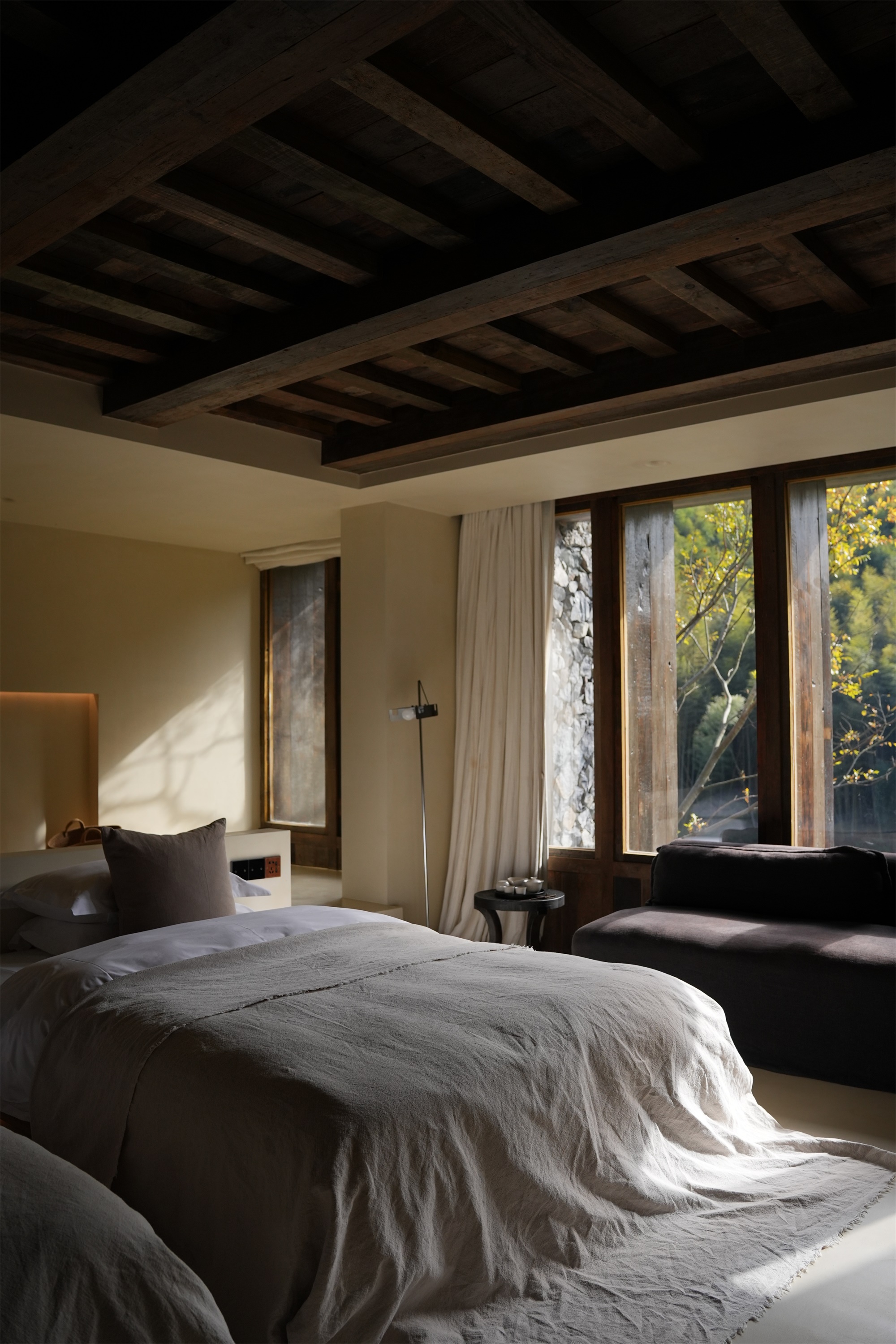 秘伽度假酒店丨中国温州丨杭州偲所设计-49