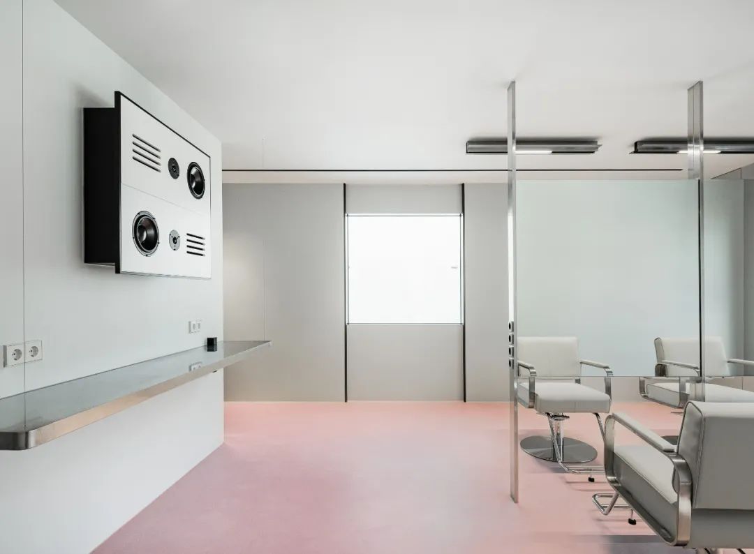 男士专属美容概念店设计-5