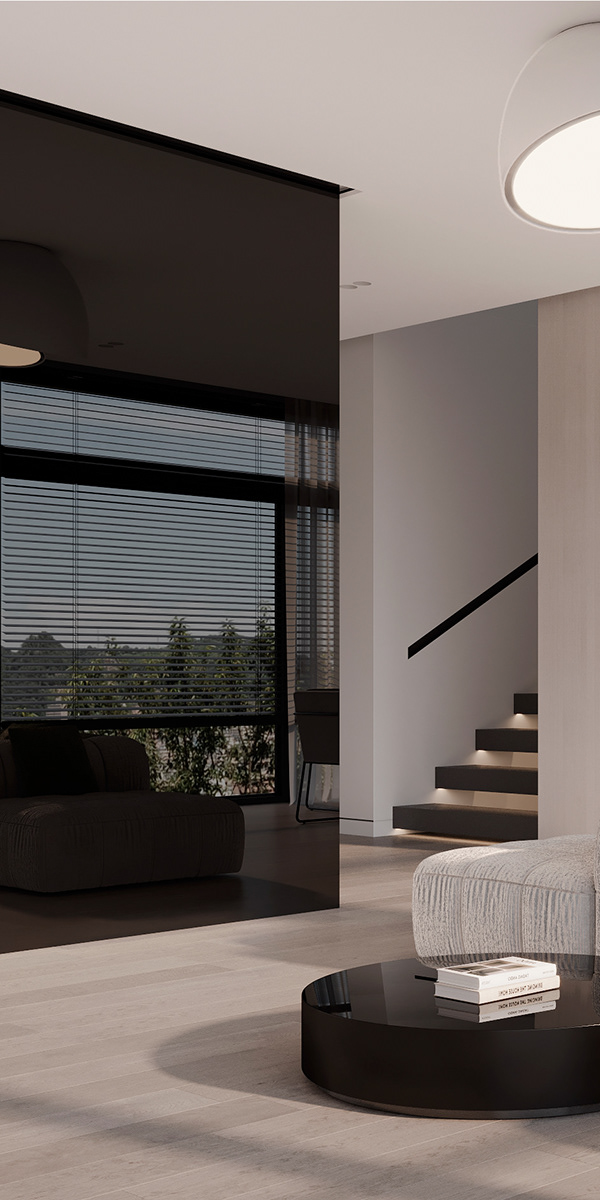 Istanbul 公寓室内设计丨TurkeyIstanbul丨Mohammed Yossef-20