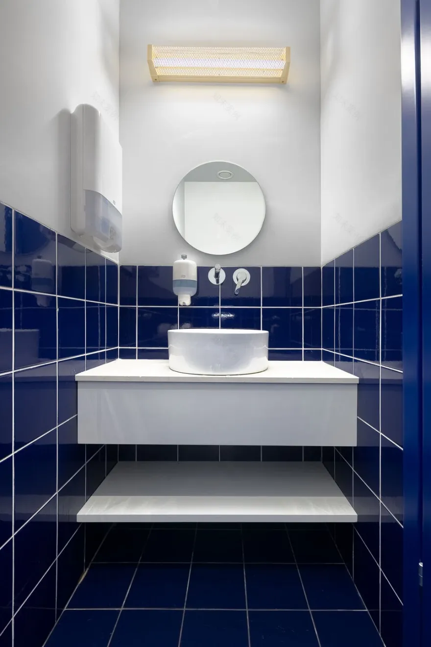 Lumen Offices · 适应疫情需求的高科技办公空间设计丨以色列特拉维夫-38