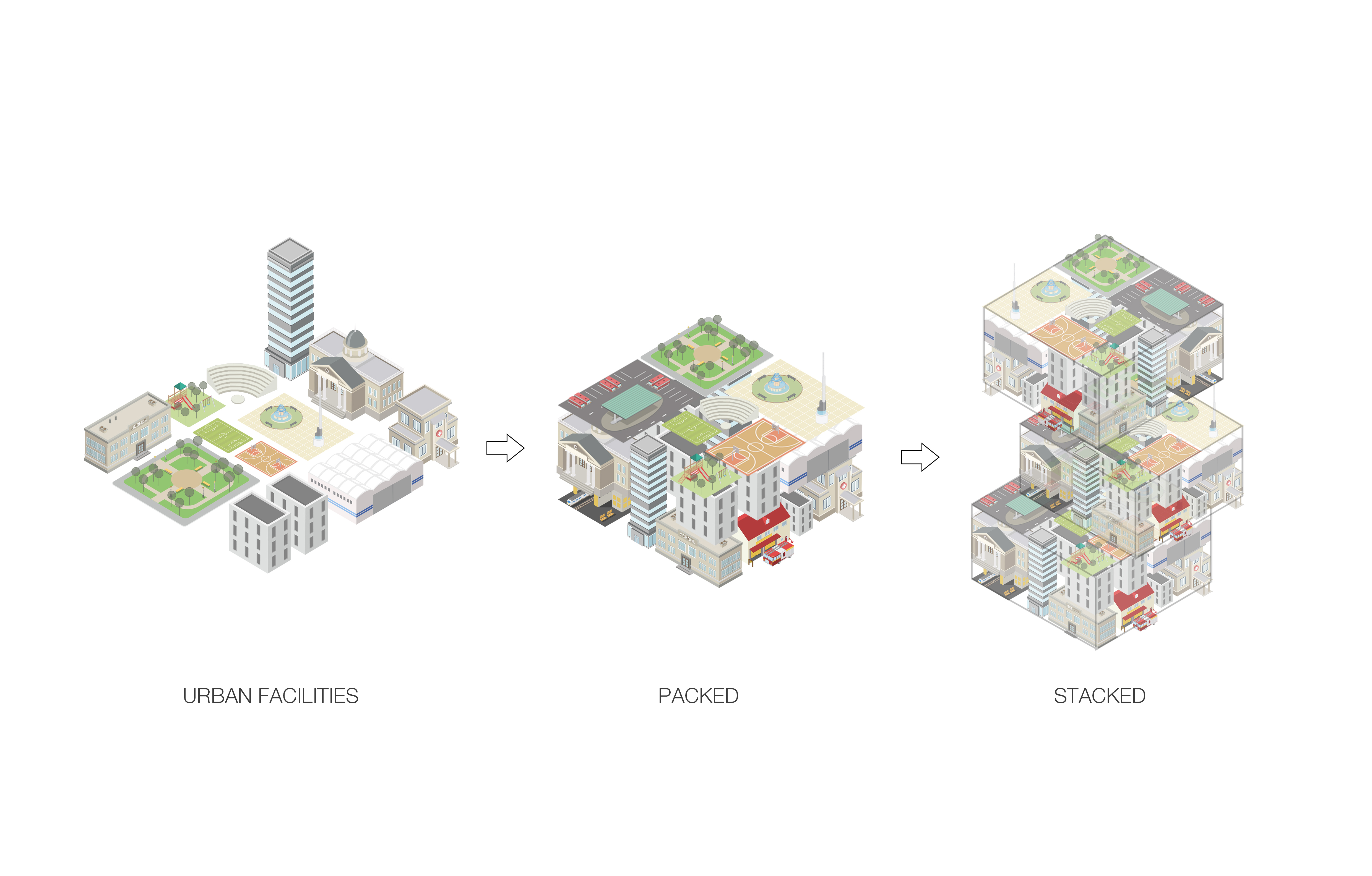 深圳莲润办公塔和文化中心丨中国深圳丨深圳华筑建筑与工程设计有限公司-11