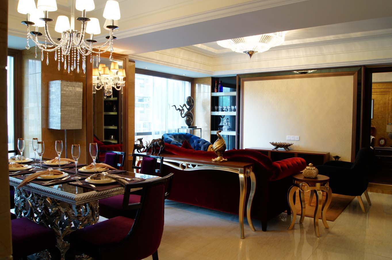 颐和雅轩欧式-6