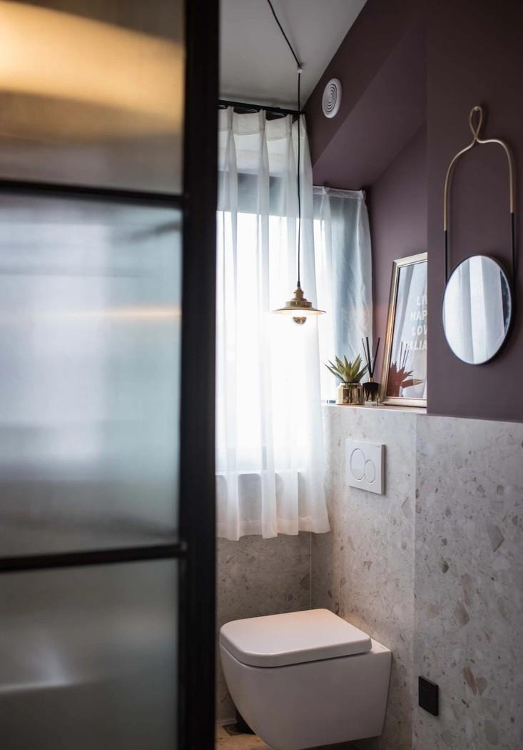 复古阁楼变精致星空浴室,专业设计实现泡澡看星星梦想-26