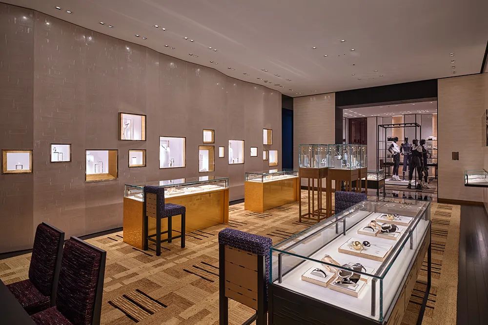 深圳 CHANEL 店铺设计丨中国深圳丨Peter Marino-8