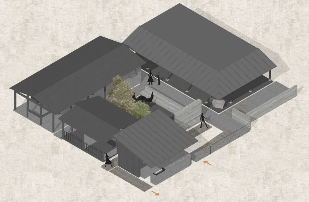 YOUNGDESIGN本样新作｜共炉火锅（武昌万象城）-13