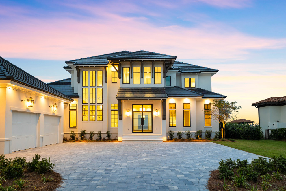 Destin's Lu·ury Bayfront（德斯坦豪华海滨住宅）丨美国阿拉巴马-37