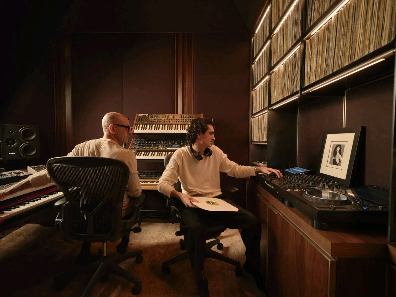 Athena Calderone翠贝卡公寓丨美国丨Athena Calderone,Danielle Siggerud-27