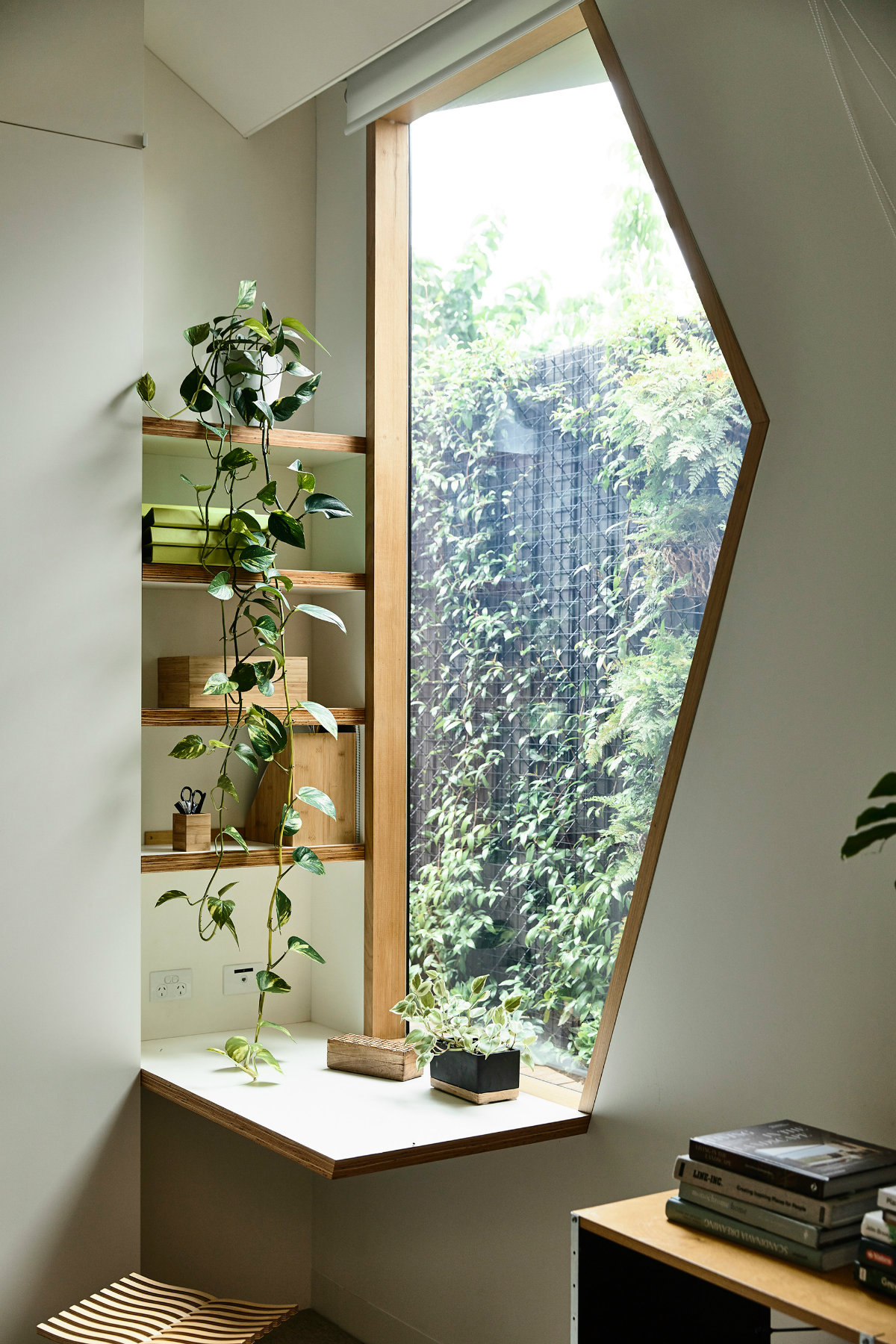 他和她的房子，打造屋顶莫比乌斯环  FMD Architects-26