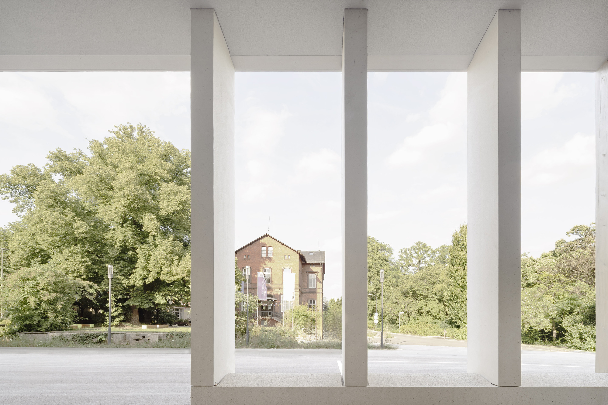 University of Applied Sciences for Beverage Technology – Lecture Hall Building and Logistics Laboratory / Bez+Kock Architekten + Ernst2 Architekten-48