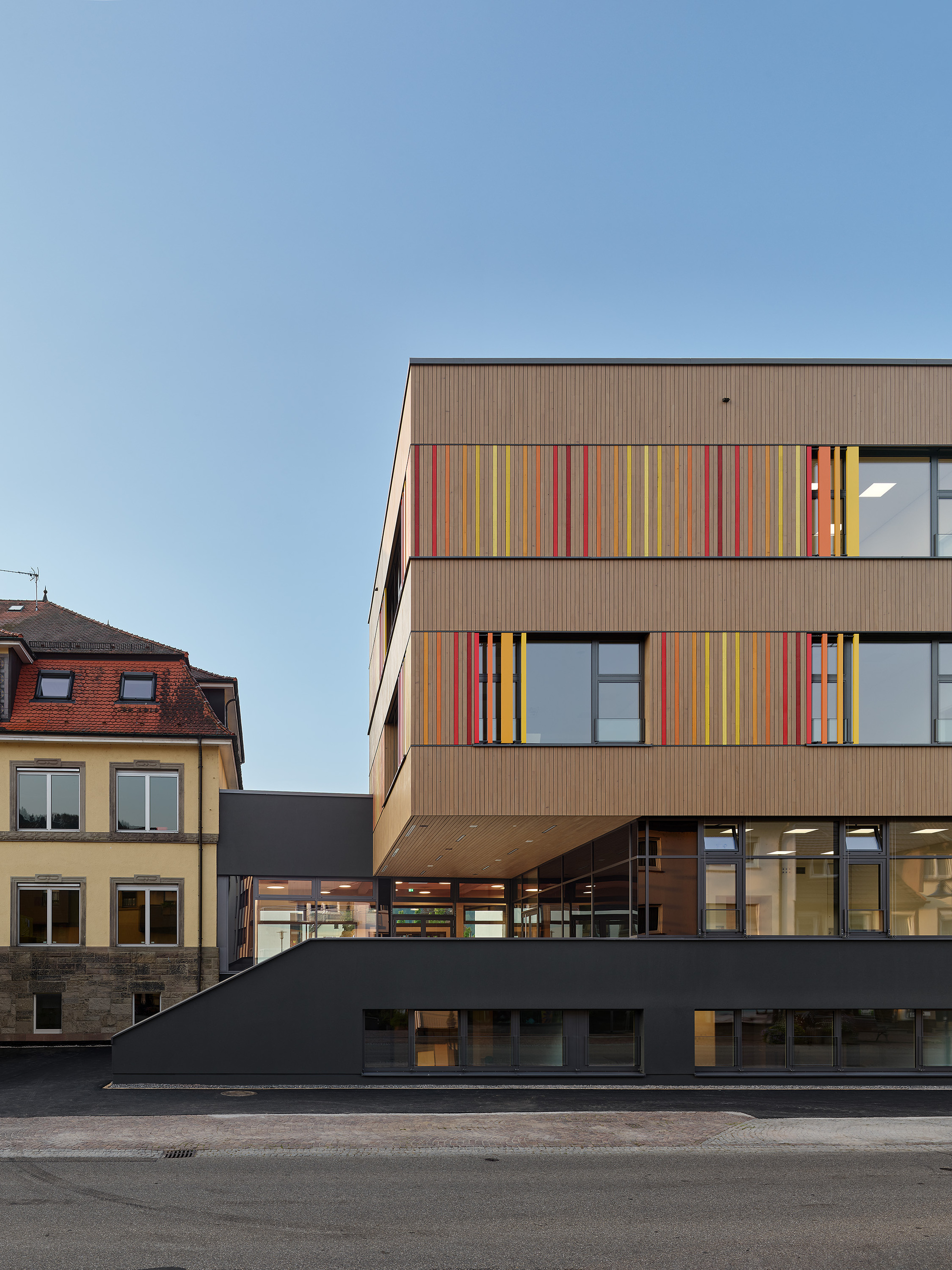 Hausach 小学和综合学校丨德国丨Schatzler Architekten-31